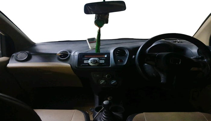 2015 Honda Amaze 1.2L I-VTEC S, Petrol, Manual, 56,648 km, interior