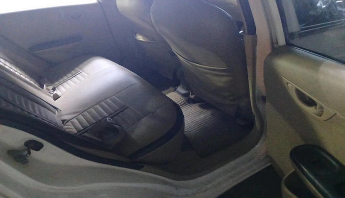 2015 Honda Amaze 1.2L I-VTEC S, Petrol, Manual, 56,648 km, interior