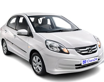 2015 Honda Amaze - Sedan - Petrol - Manual - ₹1.70 lakh