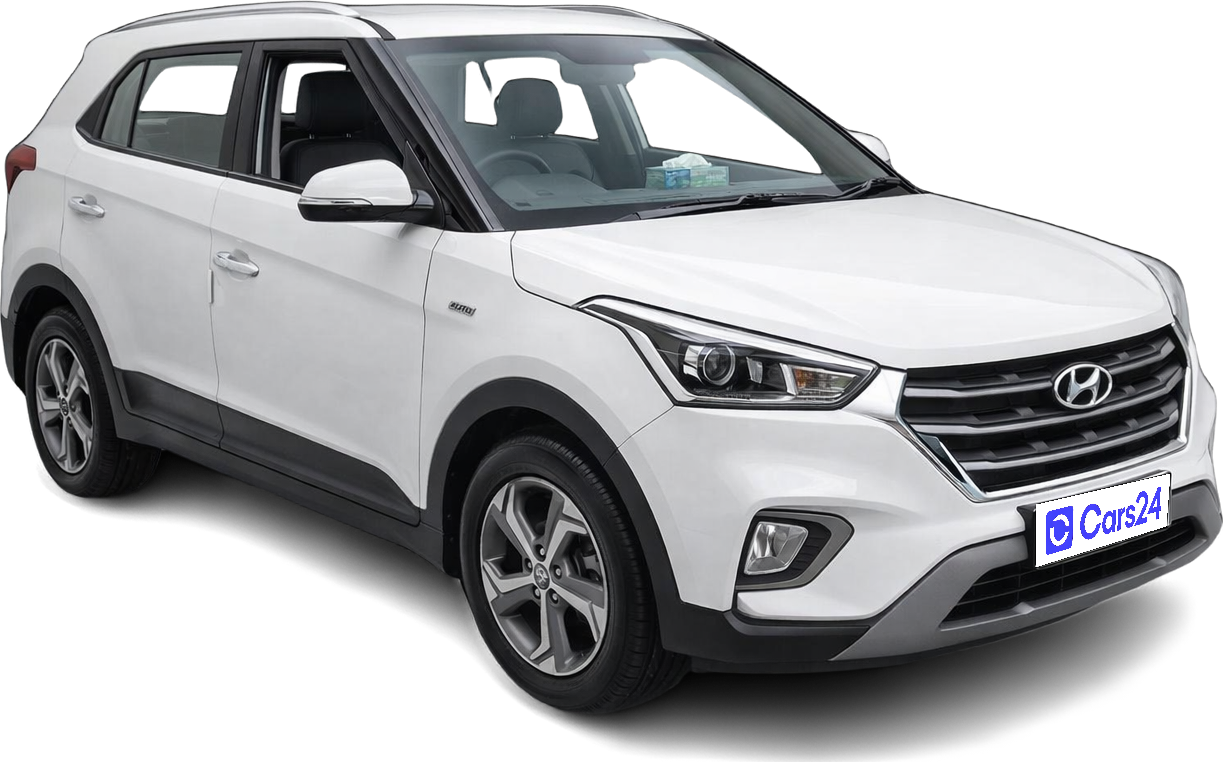 2018 Hyundai Creta - SUV - Diesel - Automatic - ₹6.98 lakh