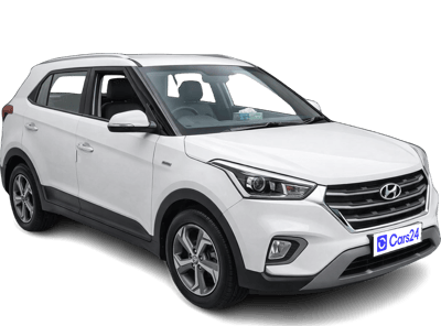 2018 Hyundai Creta - SUV - Diesel - Automatic - ₹6.98 lakh