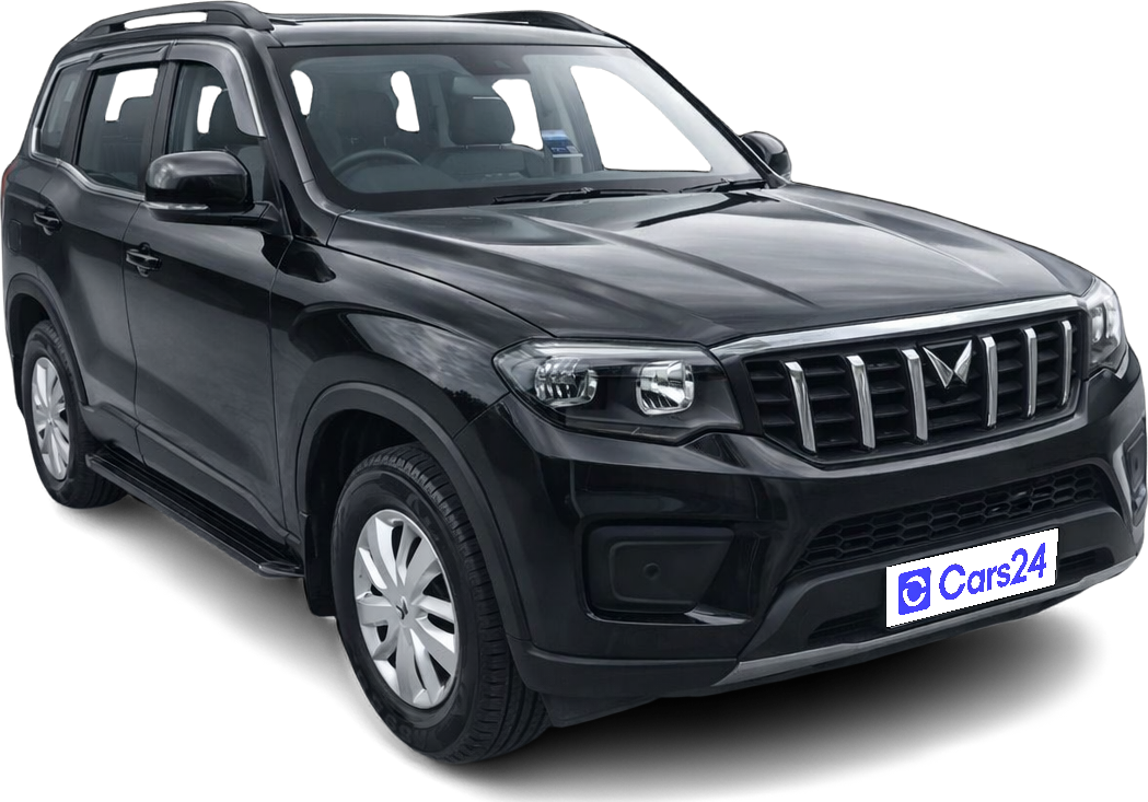 2024 Mahindra SCORPIO-N - SUV - Diesel - Manual - ₹14.99 lakh