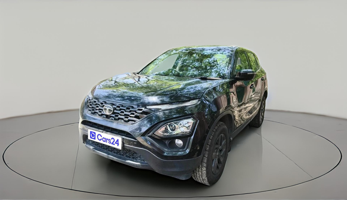 2022 Tata Harrier XT PLUS 2.0L KRYOTEC DARK EDITON, Diesel, Manual, 1,16,958 km, exterior