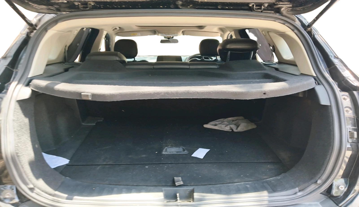 2022 Tata Harrier XT PLUS 2.0L KRYOTEC DARK EDITON, Diesel, Manual, 1,16,958 km, exterior