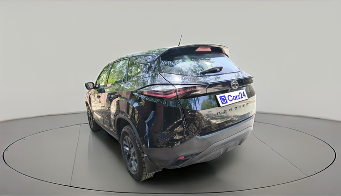 2022 Tata Harrier XT PLUS 2.0L KRYOTEC DARK EDITON, Diesel, Manual, 1,16,958 km, exterior