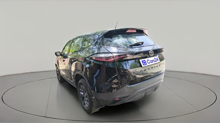 2022 Tata Harrier XT PLUS 2.0L KRYOTEC DARK EDITON, Diesel, Manual, 1,16,958 km, exterior