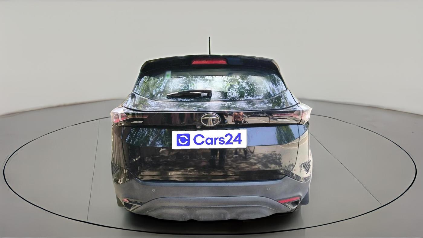 2022 Tata Harrier XT PLUS 2.0L KRYOTEC DARK EDITON, Diesel, Manual, 1,16,958 km, exterior