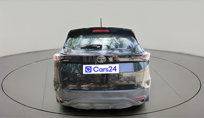 2022 Tata Harrier XT PLUS 2.0L KRYOTEC DARK EDITON, Diesel, Manual, 1,16,958 km, exterior