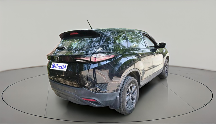 2022 Tata Harrier XT PLUS 2.0L KRYOTEC DARK EDITON, Diesel, Manual, 1,16,958 km, exterior
