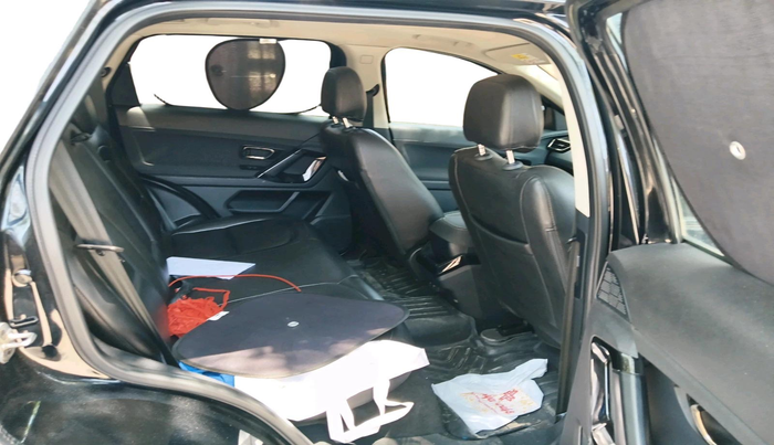 2022 Tata Harrier XT PLUS 2.0L KRYOTEC DARK EDITON, Diesel, Manual, 1,16,958 km, interior