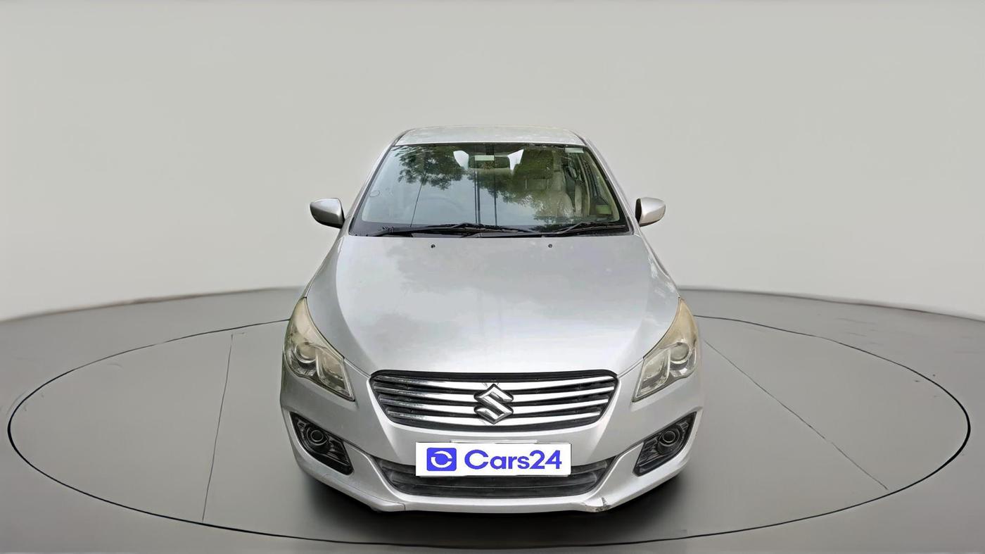 2016 Maruti Ciaz VDI SHVS, Diesel, Manual, 1,03,653 km, exterior