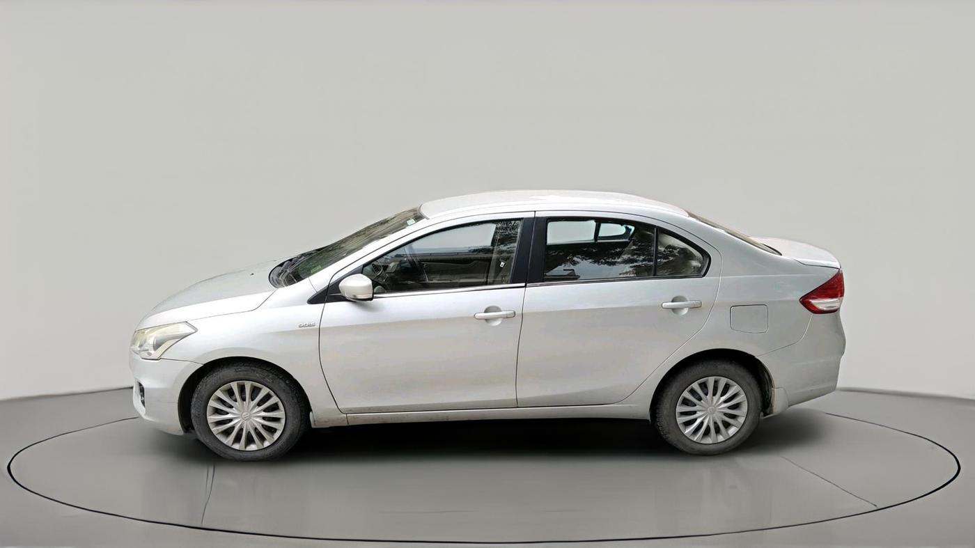 2016 Maruti Ciaz VDI SHVS, Diesel, Manual, 1,03,653 km, exterior