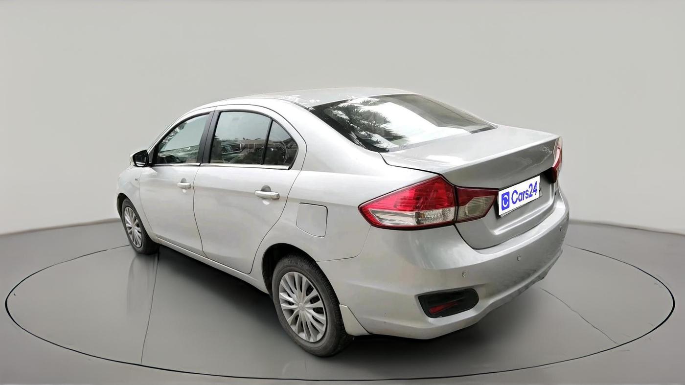 2016 Maruti Ciaz VDI SHVS, Diesel, Manual, 1,03,653 km, exterior