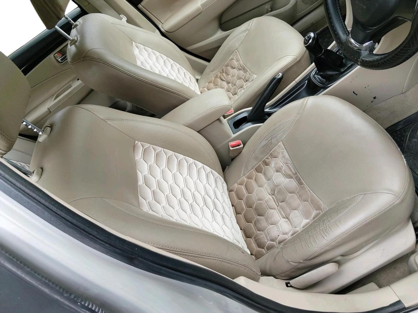 2016 Maruti Ciaz VDI SHVS, Diesel, Manual, 1,03,653 km, interior