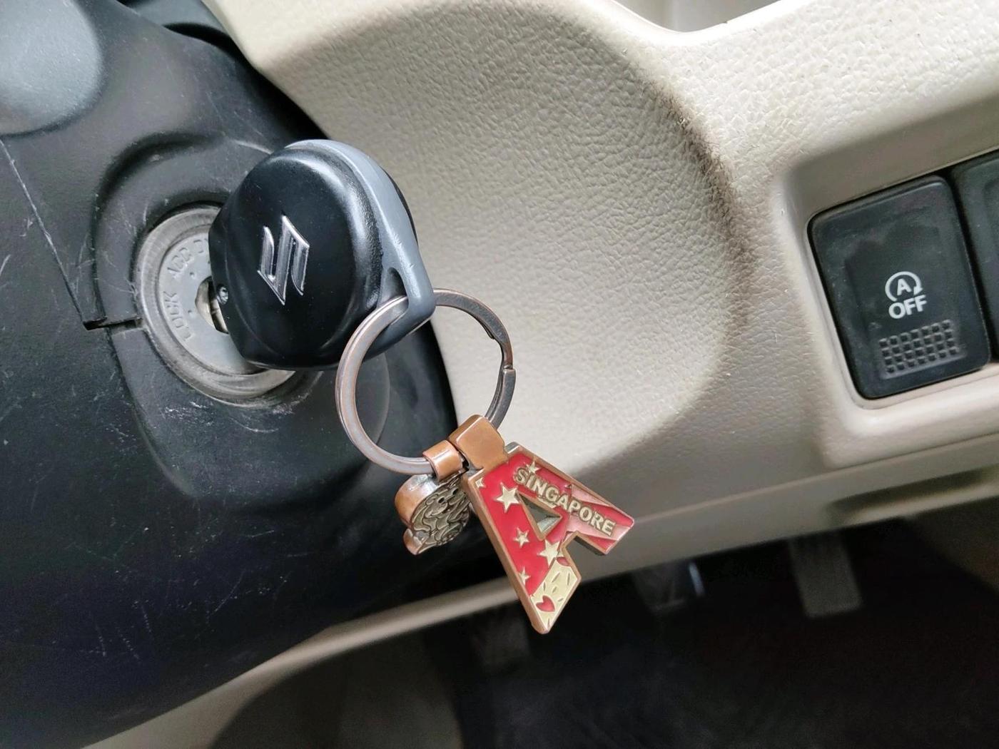 2016 Maruti Ciaz VDI SHVS, Diesel, Manual, 1,03,653 km, interior