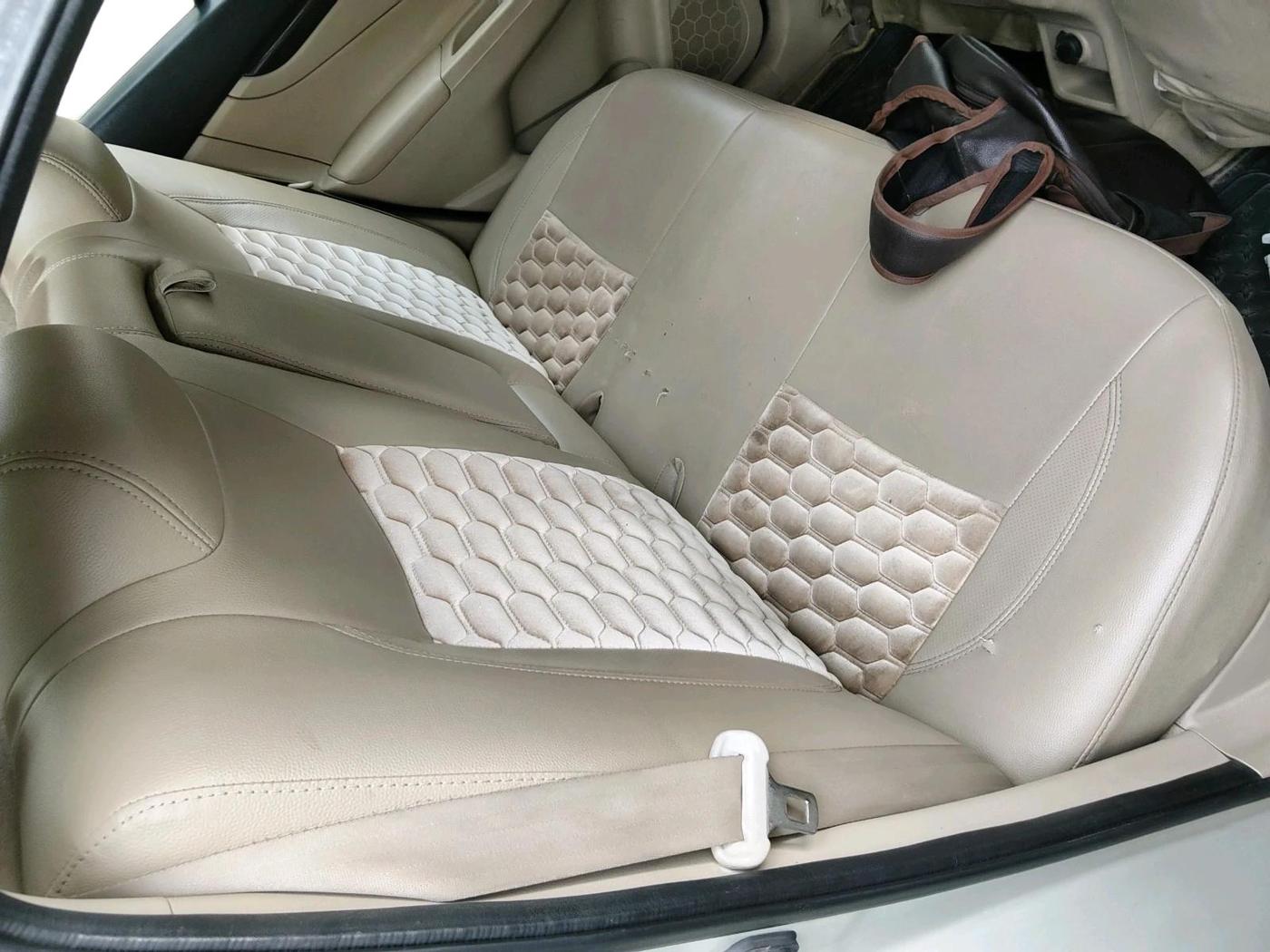 2016 Maruti Ciaz VDI SHVS, Diesel, Manual, 1,03,653 km, interior