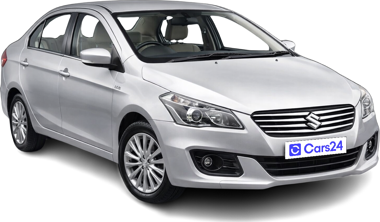 2016 Maruti Ciaz - Sedan - Diesel - Manual - ₹2.70 lakh