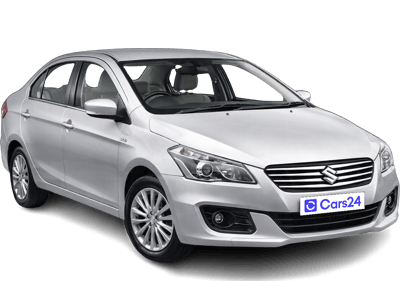 2016 Maruti Ciaz - Sedan - Diesel - Manual - ₹2.70 lakh
