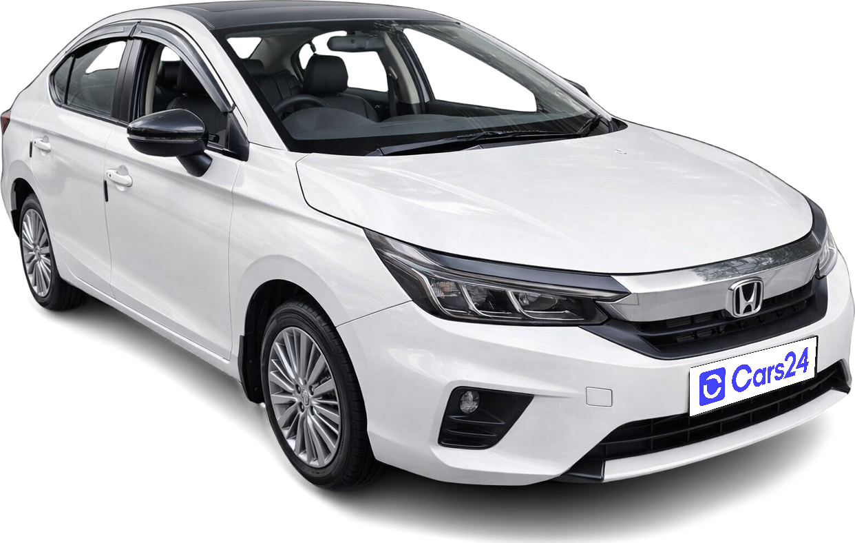 2022 Honda City - Sedan - Petrol - Manual - ₹6.53 lakh