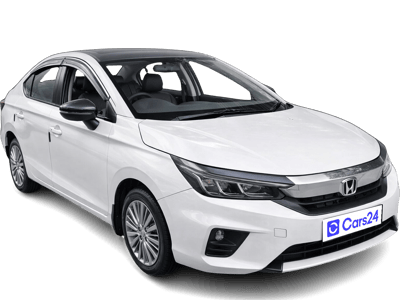 2022 Honda City - Sedan - Petrol - Manual - ₹6.53 lakh