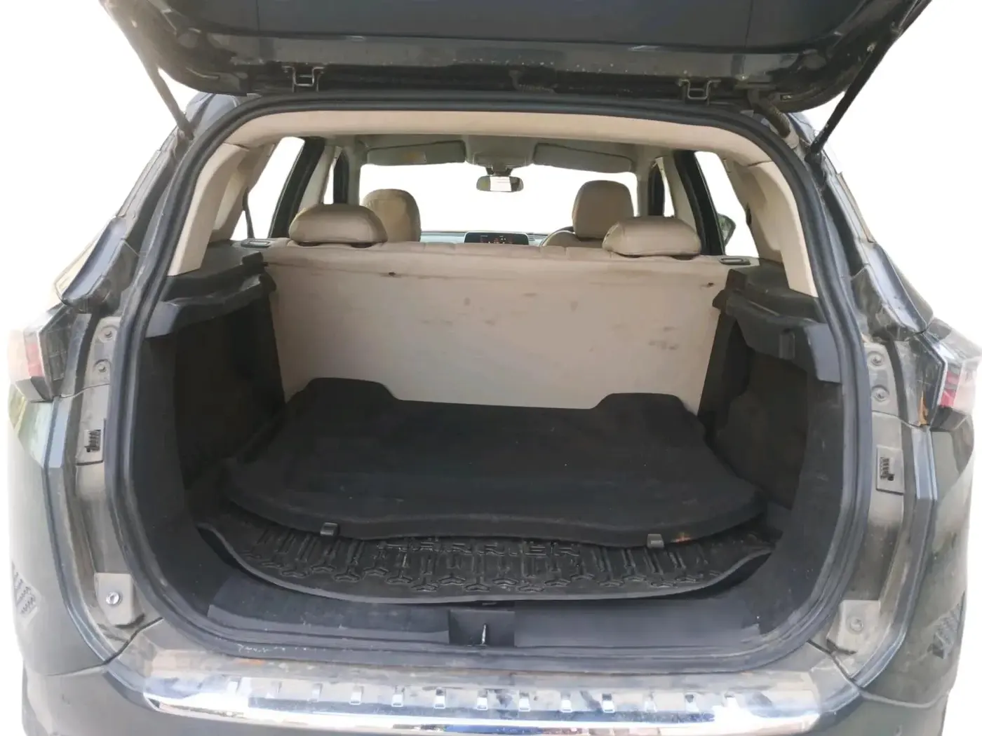 2019 Tata Harrier XM 2.0L KRYOTEC, Diesel, Manual, 81,591 km, exterior