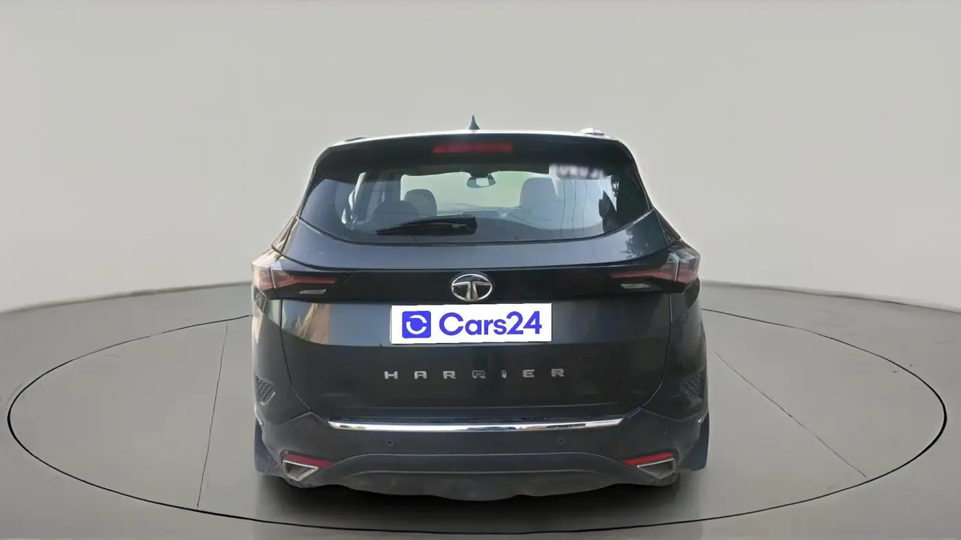 2019 Tata Harrier XM 2.0L KRYOTEC, Diesel, Manual, 81,591 km, exterior