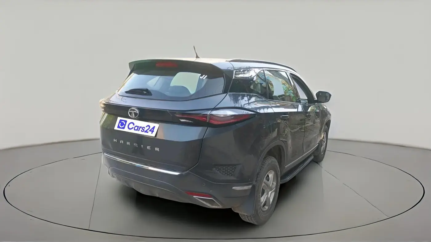 2019 Tata Harrier XM 2.0L KRYOTEC, Diesel, Manual, 81,591 km, exterior