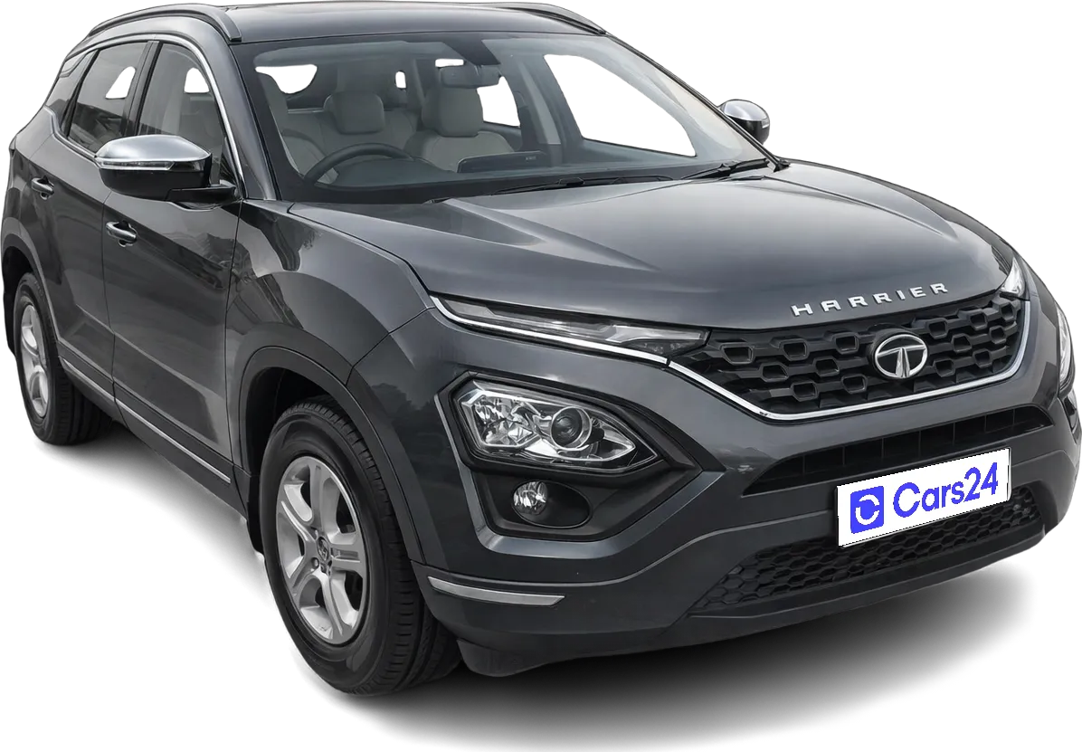 2019 Tata Harrier - SUV - Diesel - Manual - ₹6.50 lakh