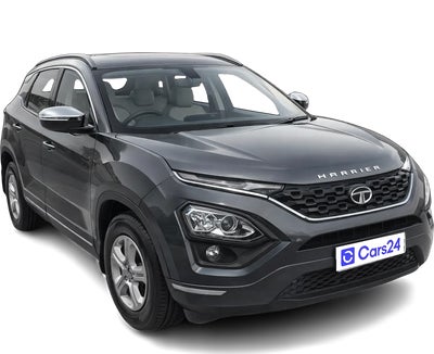 2019 Tata Harrier - SUV - Diesel - Manual - ₹6.50 lakh