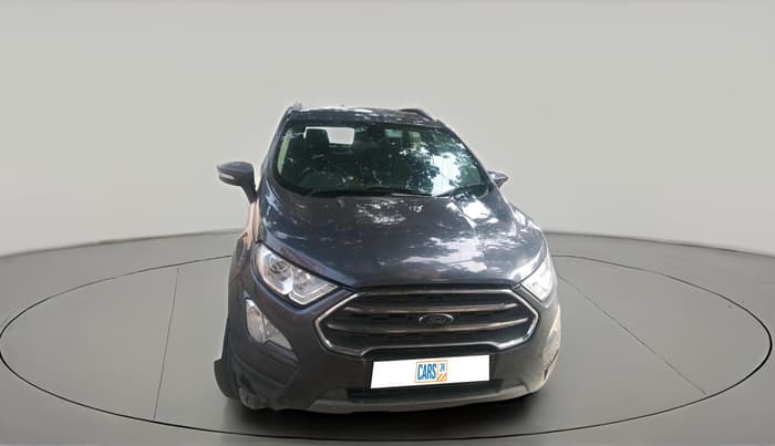 2018 Ford Ecosport TITANIUM + 1.5L PETROL AT, Petrol, Automatic, 51,629 km, exterior
