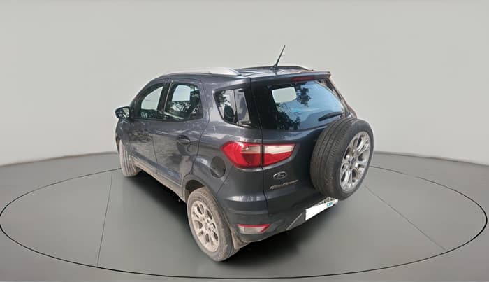 2018 Ford Ecosport TITANIUM + 1.5L PETROL AT, Petrol, Automatic, 51,629 km, exterior