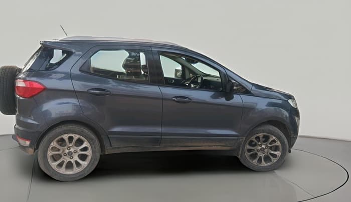2018 Ford Ecosport TITANIUM + 1.5L PETROL AT, Petrol, Automatic, 51,629 km, exterior