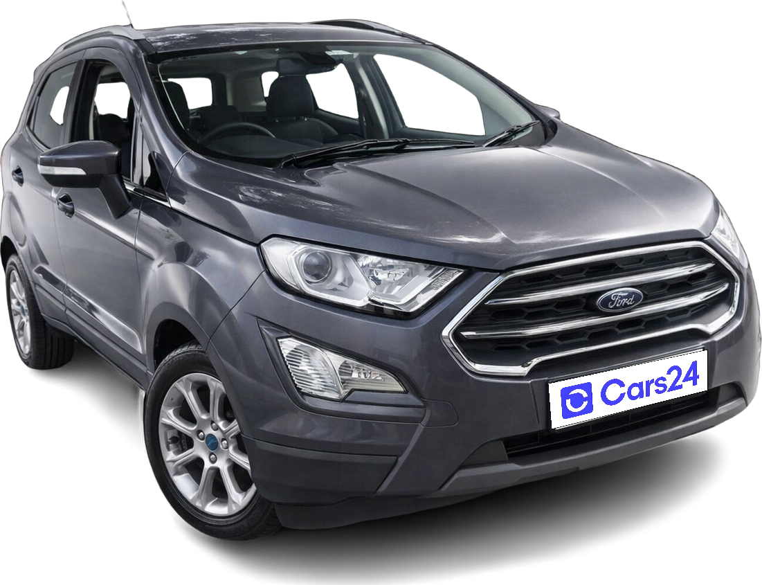 2018 Ford Ecosport - SUV - Petrol - Automatic - ₹4.34 lakh