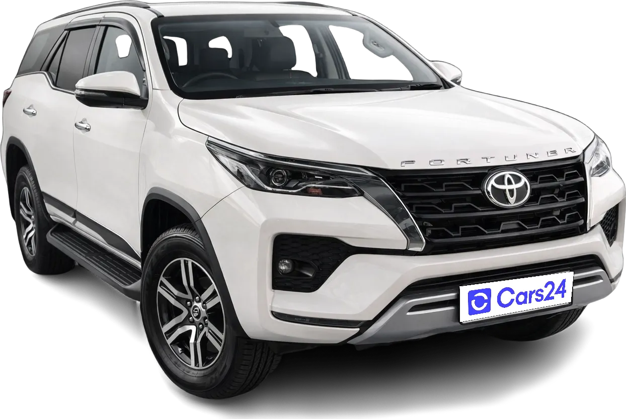 2023 Toyota Fortuner - SUV - Petrol - Automatic - ₹36.40 lakh