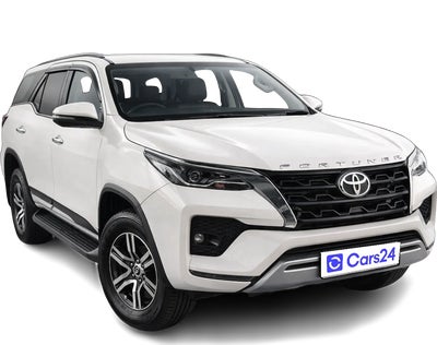 2023 Toyota Fortuner - SUV - Petrol - Automatic - ₹36.40 lakh