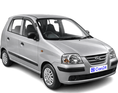 2012 Hyundai Santro Xing - Hatchback - Petrol - Manual - ₹95,000
