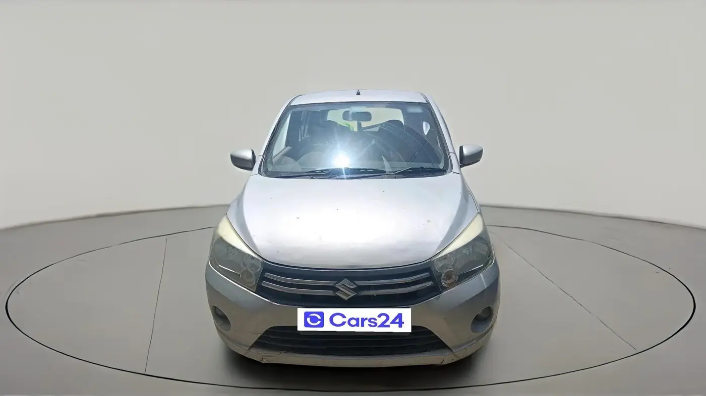 2015 Maruti Celerio ZXI, CNG, Manual, 86,593 km, exterior