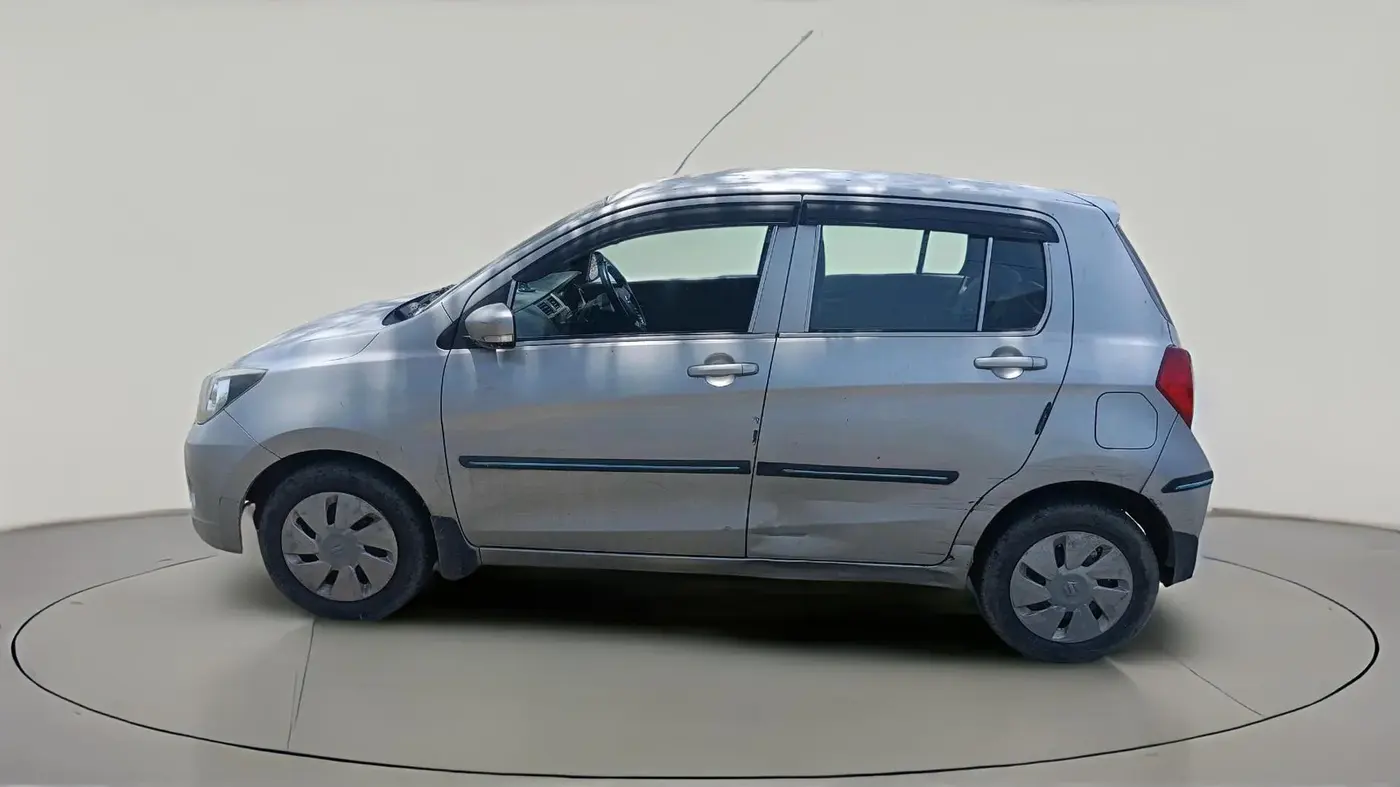 2015 Maruti Celerio ZXI, CNG, Manual, 86,593 km, exterior