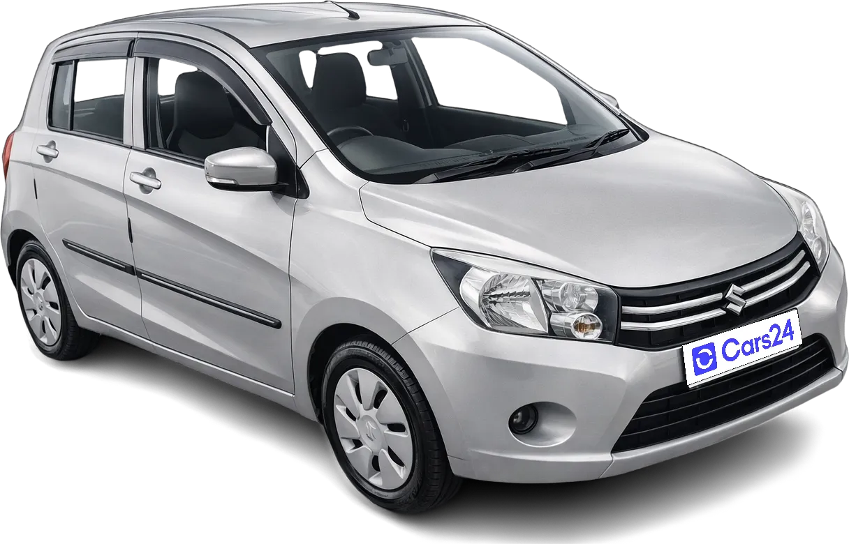2015 Maruti Celerio - Hatchback - CNG - Manual - ₹1.74 lakh