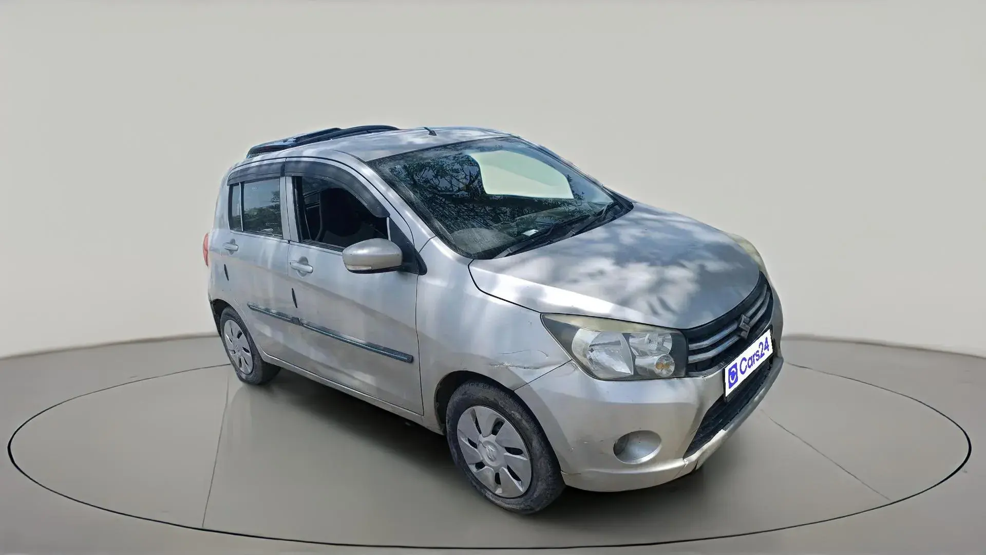 Used 2015 Maruti Celerio ZXI Manual | Cars24