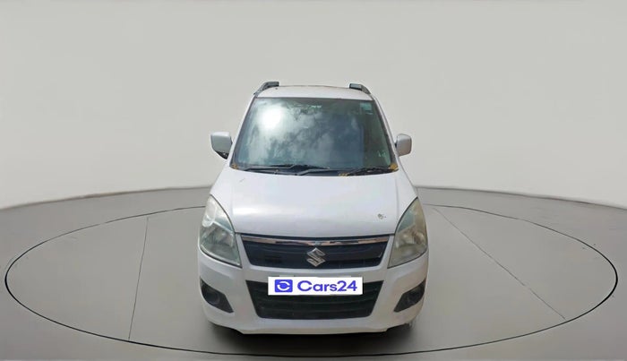 2017 Maruti Wagon R 1.0 VXI, CNG, Manual, 81,093 km, exterior