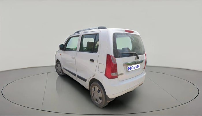 2017 Maruti Wagon R 1.0 VXI, CNG, Manual, 81,093 km, exterior