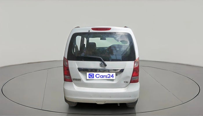 2017 Maruti Wagon R 1.0 VXI, CNG, Manual, 81,093 km, exterior