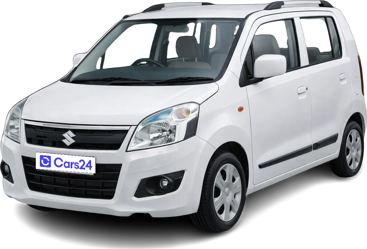 2017 Maruti Wagon R 1.0 - Hatchback - CNG - Manual - ₹2.68 lakh