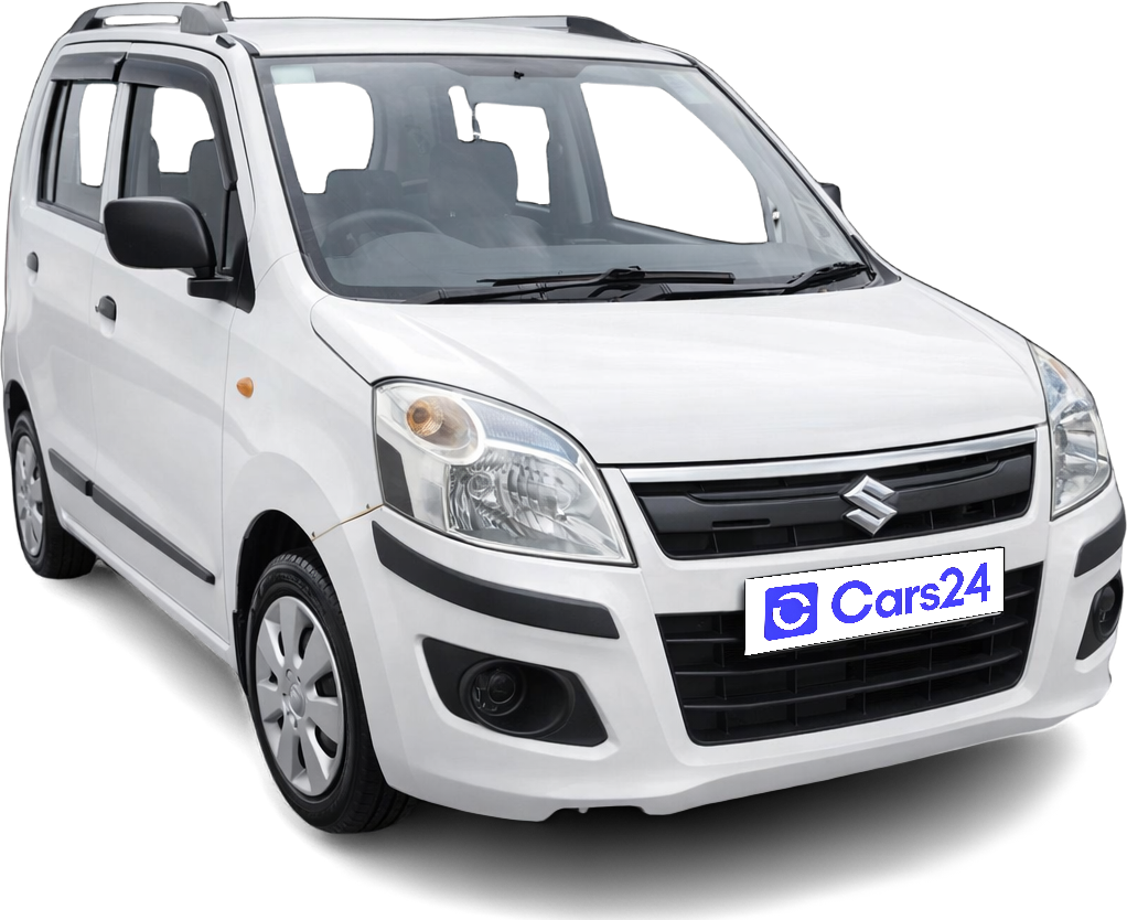 2011 Maruti Wagon R 1.0 - Hatchback - CNG - Manual - ₹90,000