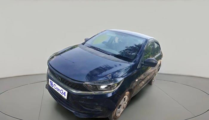 2022 Tata TIGOR XM CNG, CNG, Manual, 47,373 km, exterior