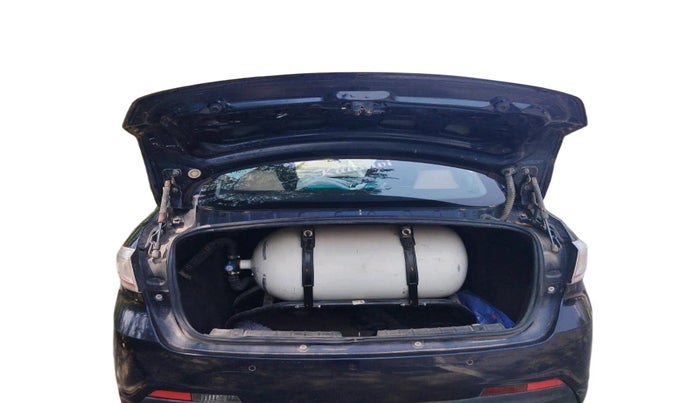 2022 Tata TIGOR XM CNG, CNG, Manual, 47,373 km, exterior