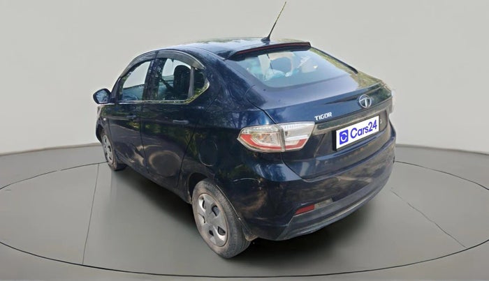 2022 Tata TIGOR XM CNG, CNG, Manual, 47,373 km, exterior