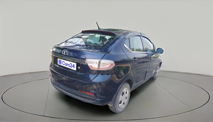 2022 Tata TIGOR XM CNG, CNG, Manual, 47,373 km, exterior