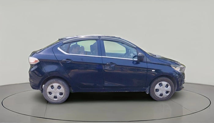 2022 Tata TIGOR XM CNG, CNG, Manual, 47,373 km, exterior